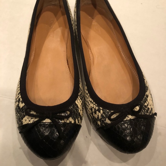 J.Crew animal print falts 6 - Picture 5 of 5